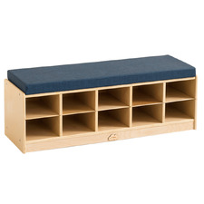 Kids' Dorothy Shoe Storage Bench