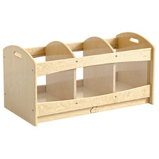 Kids' Mowgli Toy Storage
