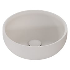 Benna 380mm Round Above Counter Basin