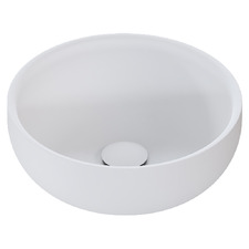 Benna 380mm Round Above Counter Basin