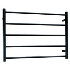 750 x 550mm Round Heated Towel Rail