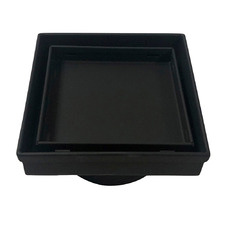 Tile Insert Floor Waste With 38mm Outlet