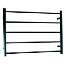 Non-Heated 750 x 550mm Round Ladder Towel Rail