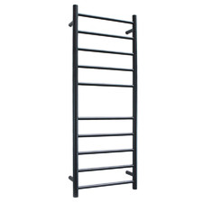 430 x 1100mm Round Towel Rail