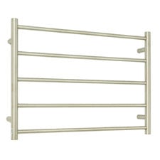 Non-Heated 750 x 550mm Round Ladder Towel Rail