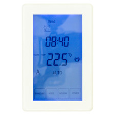 Vertical Digital Underfloor Heating Thermostat