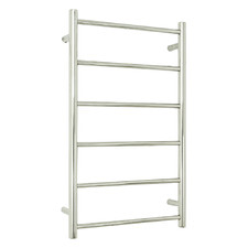 500 x 830mm Round 6 Bar Towel Ladder
