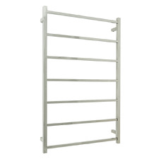 700 x 1130mm 7 Bar Square Towel Rail