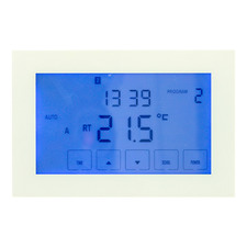 Premium Glass Horizontal Digital Wi-Fi Timer & Thermostat