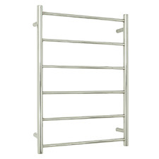 600 x 830mm Round Towel Rail