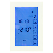 Vertical Dual Digital Wi-Fi Timer & Thermostat