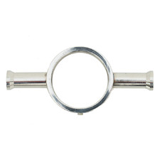 Vertical Heated Towel Rail Hook