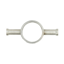 Vertical Heated Towel Rail Hook