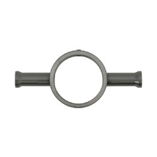 Vertical Heated Towel Rail Hook
