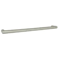 Round 650mm Heated Towel Bar