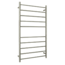 110cm Round Heated Towel Rail