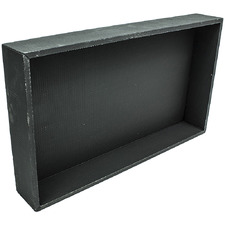 Thermaniche 605 x 355mm Rectangle Pre-waterproofed Shower Niche