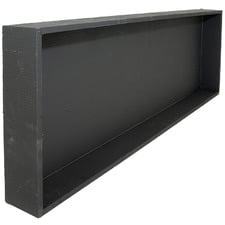 Thermaniche 1000 x 90mm Rectangle Pre-waterproofed Shower Niche