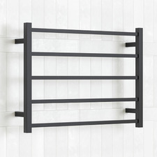 750 x 550mm Square Heated Towel Rail