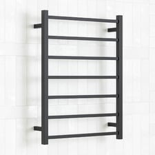 600 x 800mm Square Heated Towel Rail