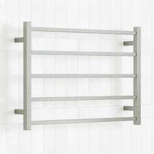 750 x 550mm Square Heated Towel Rail