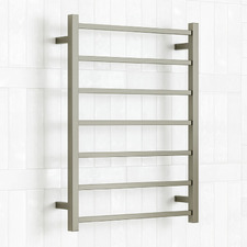 600 x 800mm Square Heated Towel Rail