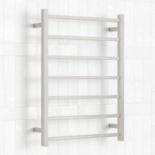 600 x 800mm Square Heated Towel Rail