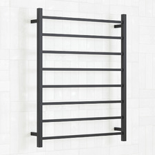 Radiant 800 x 1000mm Square Heated Towel Ladder