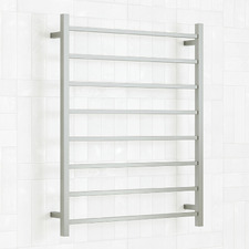Radiant 800 x 1000mm Square Heated Towel Ladder