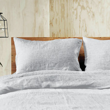 Doux Linen Standard Pillowcases (Set of 2)