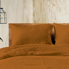 Doux Linen Standard Pillowcases (Set of 2)