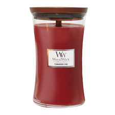 Large Cinnamon Chai Soy-Blend Candle