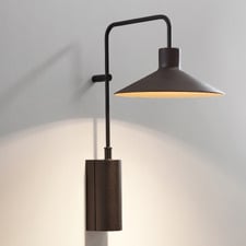 Platet Outdoor Wall Light