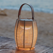 Tanit Iron Cordless Lamp