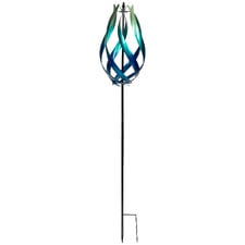 Myles Lotus Wind Spinner
