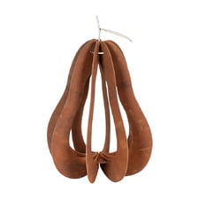 Sierra Pear Garden Ornament