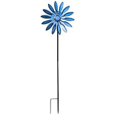 Zinon Daisy Wind Spinner