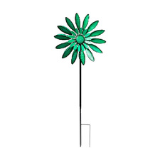 Zinon Daisy Wind Spinner