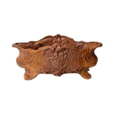 Cardinia Cast Iron Planter