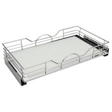 86.8cm Steel Pull-Out Kitchen Storage