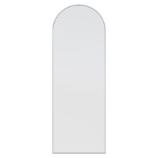 Harper Arch Steel Leaning Mirror