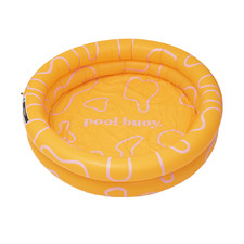 Golden Glenys Inflatable Pool