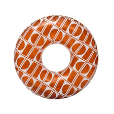 Hourglass Amber Inflatable Swim Ring