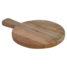 Recycled Teak Wood Serving Board