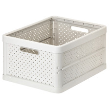 11.3L Compact Foldable Crate