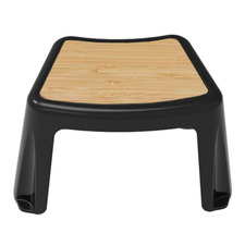 25cm Bamboo Step Stool