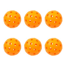 Chase Aerodynamic Pickleballs (Set of 6)