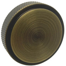 Brighton Brass Cabinet Knob