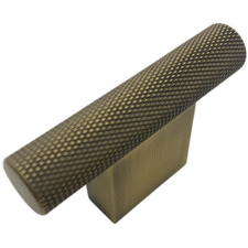 Camberwell Brass T-Bar Cabinet Handle