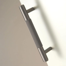 Toorak Brass Cabinet Handle